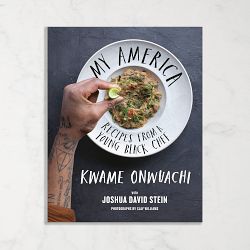 My America: Recipes from a Young Black Chef
