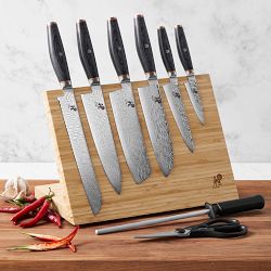 Miyabi Tenmei Easel Knives, Set of 9