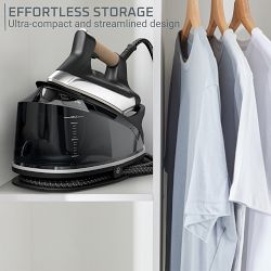 Rowenta DG7661U1 Compact Steam Pro Steam Generator Iron