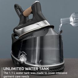 Rowenta DG7661U1 Compact Steam Pro Steam Generator Iron