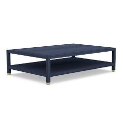 Majorca Rectangular Grand Coffee Table (60")