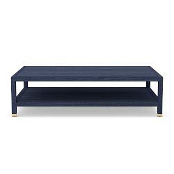 Majorca Rectangular Grand Coffee Table (60")