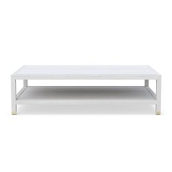 Majorca Rectangular Grand Coffee Table (60")