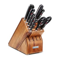 W&#252;sthof Classic Ultimate Knife Block, Set of 11