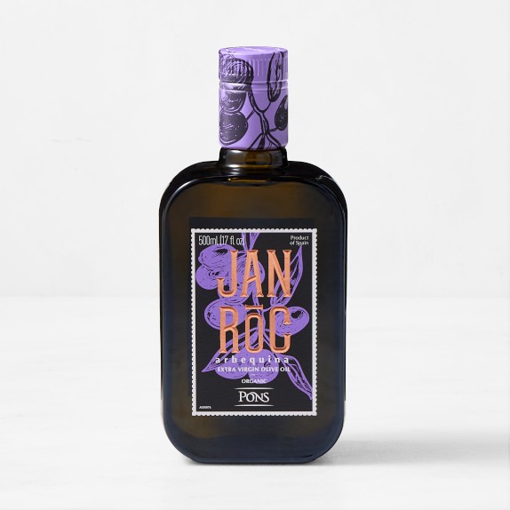 Pons Arbequina Organic Olive Oil 500ml | Williams Sonoma