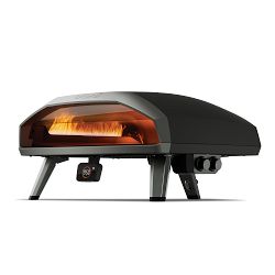 Ooni Koda 2 Max Gas Powered Pizza Oven, Foundry Black