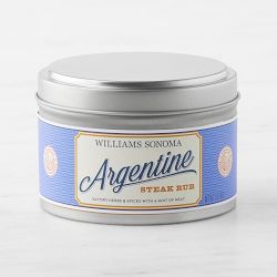 Williams Sonoma Rub, Argentine Steak