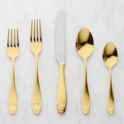Limone 5-Piece Flatware Set