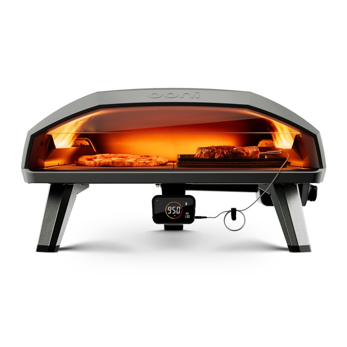 Ooni Koda 2 Max Gas Powered Pizza Oven | Williams Sonoma