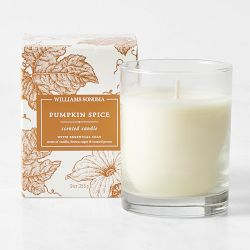 Williams Sonoma Pumpkin Spice Candle