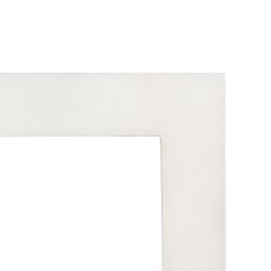 Penny Outdoor Coffee Table (60")