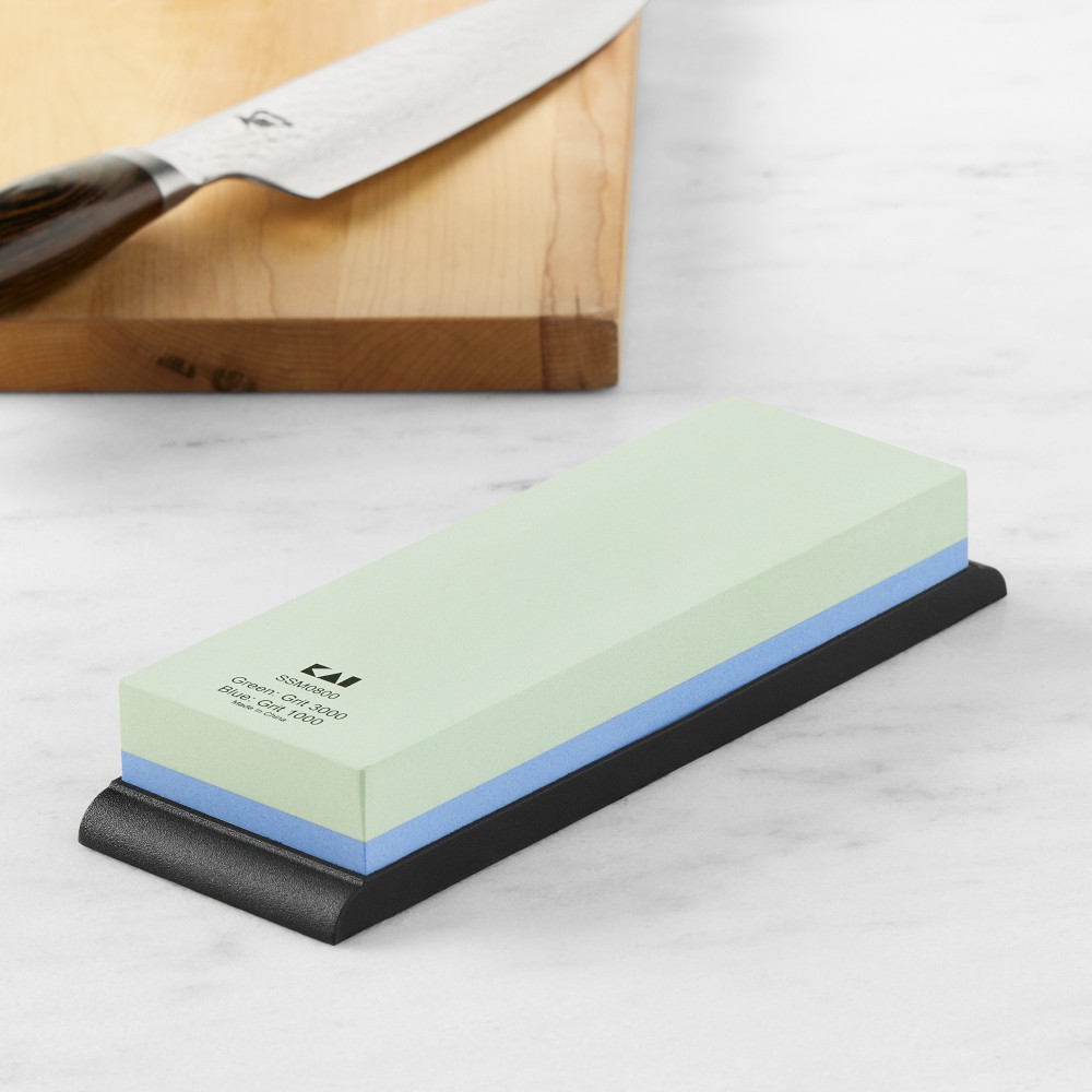 Shun Combo Whetstone - 1000/3000