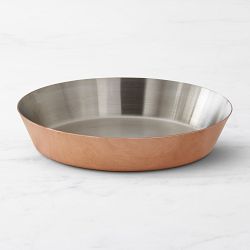 Mauviel Copper Tarte Tatin Pan