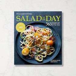Williams Sonoma Salad of the Day Cookbook