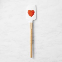 Williams Sonoma Heart Wood Spatula, Medium