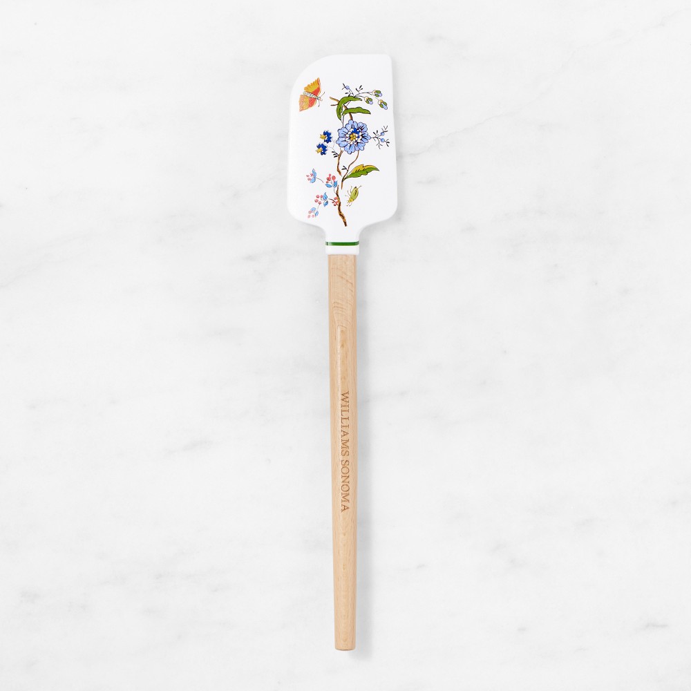 Williams Sonoma Antique Flower Spatulas - Medium