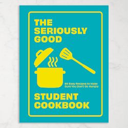 Quadrille: The Seriously Good Student Cookbook