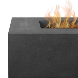 Avila Rectangle Propane Fire Table ( 72")