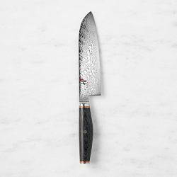 Miyabi Tenmei Santoku Knife, 7"