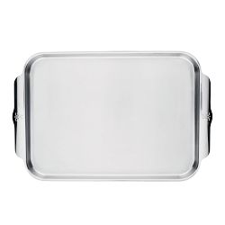 Hestan Provisions OvenBond Stainless-Steel Half Sheet Pan