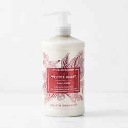 Williams Sonoma Winter Berry Hand Lotion