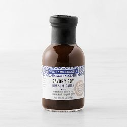 Williams Sonoma Dim Sum Sauce, Savoury Soy