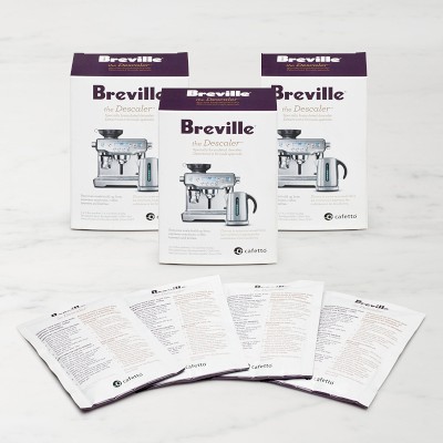 Breville The Descaler, 3-Pack