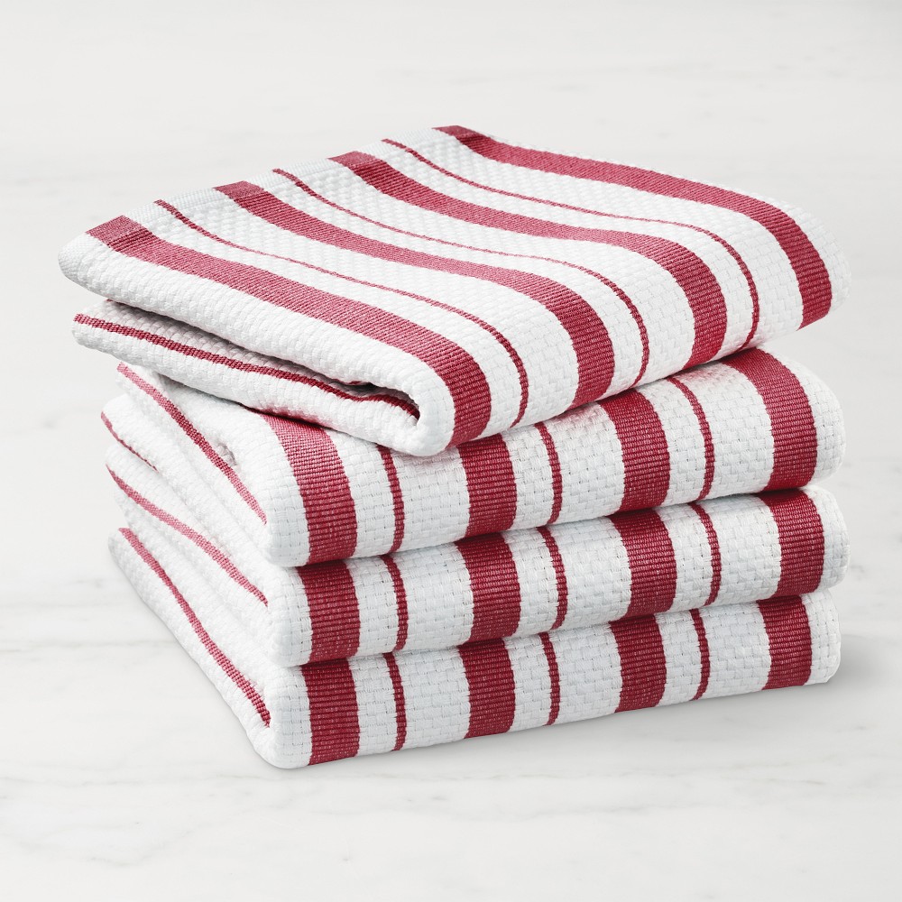 Williams Sonoma Classic Stripe Towels
