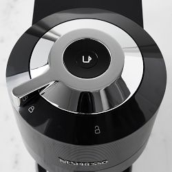 Nespresso Vertuo Next Premium Espresso Machine with Aeroccino Milk Frother by Breville