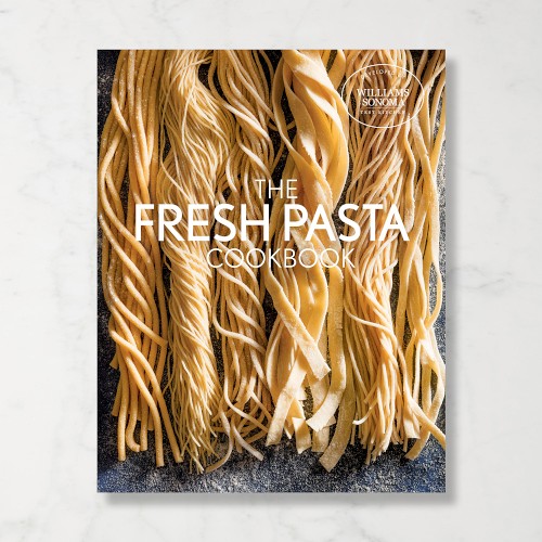 Williams Sonoma Test Kitchen Fresh Pasta Cookbook