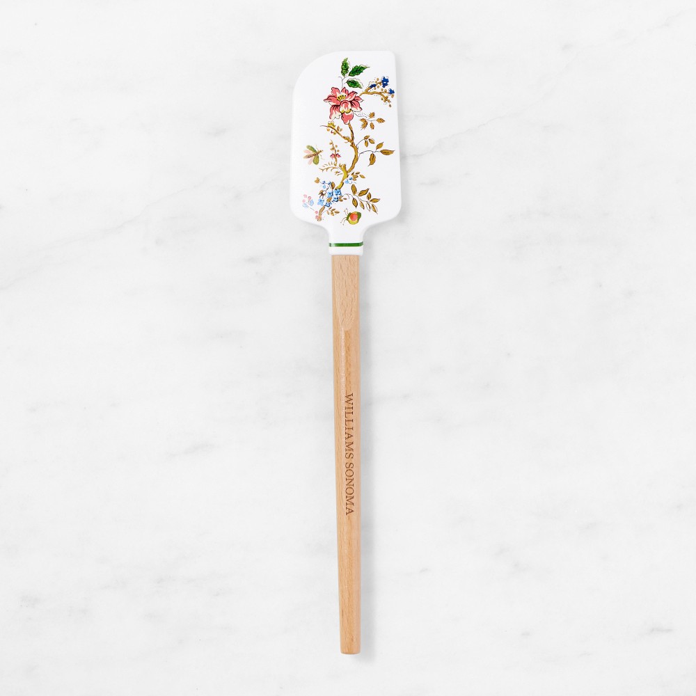 Williams Sonoma Antique Flower Spatulas - Medium