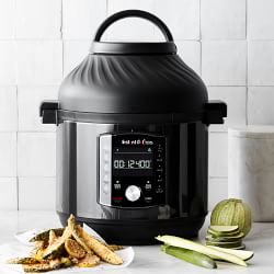 Pro Crisp & Air Fryer 8-Quart Multi-Use Pressure Cooker and Air Fryer - Thumbnail 4