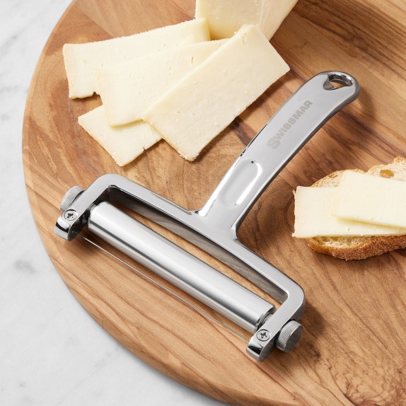 Boska Holland Taste Rosewood & Stainless Steel Hard Cheese Slicer – Made In Netherlands