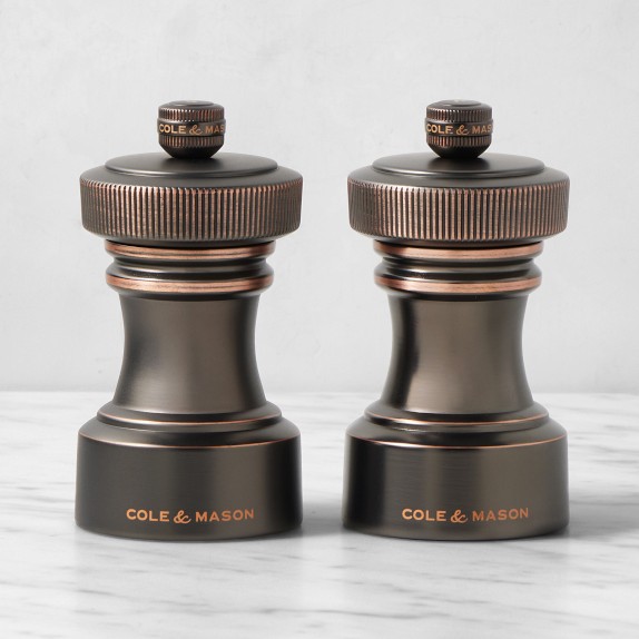 Cole and Mason Hoxton Bronze Mills, 4