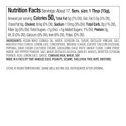 Williams Sonoma Big Dipper, Gochujang Aioli