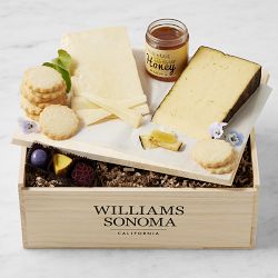 Beehive Springtime Cheese Gift Crate