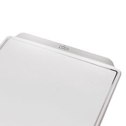 All-Clad Stainless Steel Cookie Sheet Pan, 12" x 17"