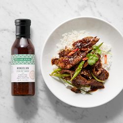 Williams Sonoma Stir Fry Sauce, Mongolian