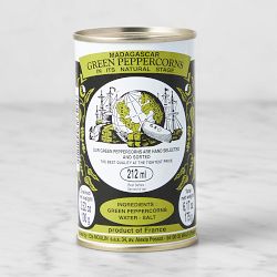 Williams Sonoma Green Peppercorns
