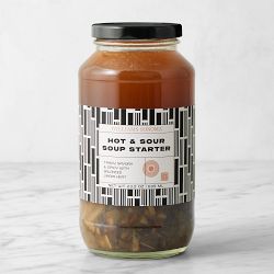Williams Sonoma Hot & Sour Soup Starter