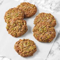 Apricot Pistachio Cookies, Set of 6