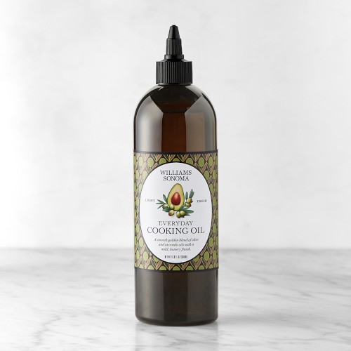 Williams Sonoma Everyday Cooking Oil