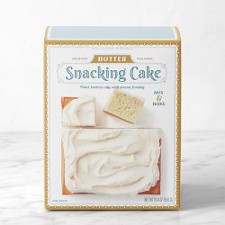 Williams Sonoma Snacking Cake Mix, Butter