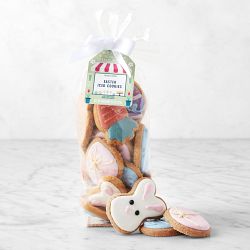 Williams Sonoma Easter Iced Cookies