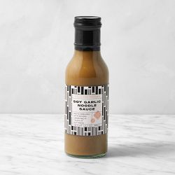 Williams Sonoma Noodle Sauce, Garlic Soy