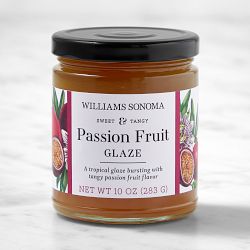Williams Sonoma Passion Fruit Glaze