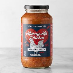 Williams Sonoma Starter Sauce, Marry Me Chicken