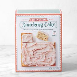 Williams Sonoma Snacking Cake Mix, Strawberry
