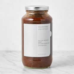 Jean-Georges x Williams Sonoma, Black Pepper Bourguignonne Braising Sauce