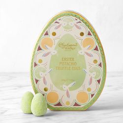 Charbonnel et Walker Easter Pistachio Truffle Egg Box